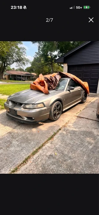 2001 Ford SN95 Mustang Cobra - Image 2 of 6