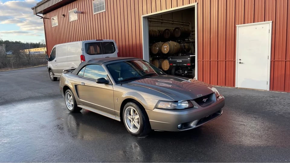 2001 Ford SN95 Mustang Cobra - Image 2 of 2