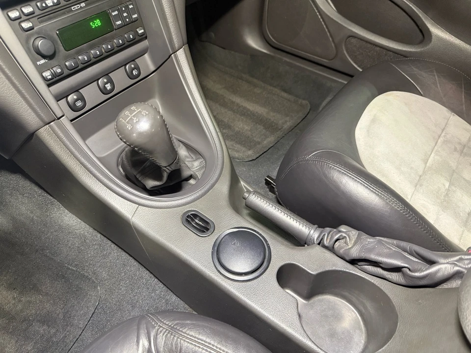 2001 Ford SN95 Mustang Cobra - Image 16 of 21
