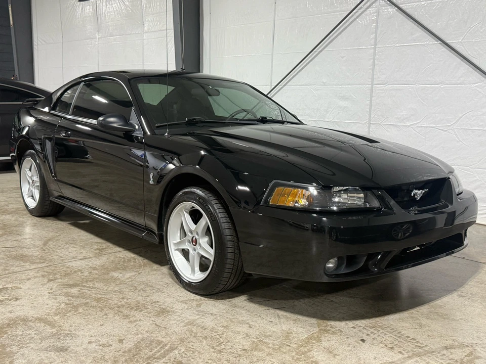 2001 Ford SN95 Mustang Cobra - Image 7 of 21