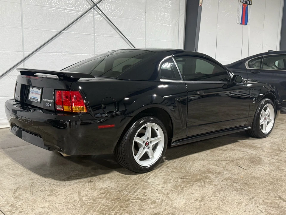 2001 Ford SN95 Mustang Cobra - Image 8 of 21