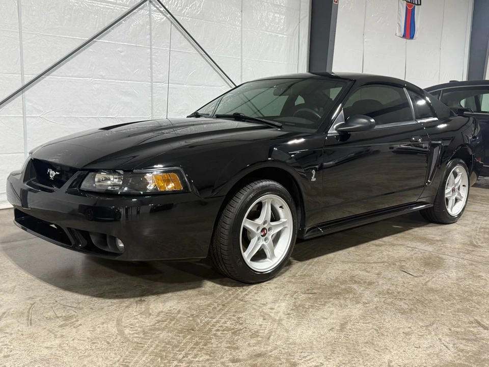 2001 Ford SN95 Mustang Cobra - Image 3 of 21
