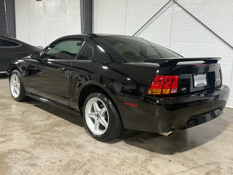 2001 Ford SN95 Mustang Cobra - Image 4 of 21