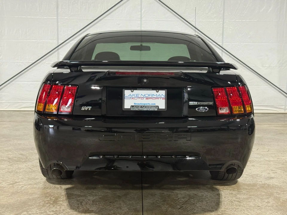 2001 Ford SN95 Mustang Cobra - Image 9 of 21