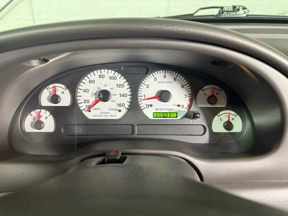 2001 Ford SN95 Mustang Cobra - Image 14 of 21