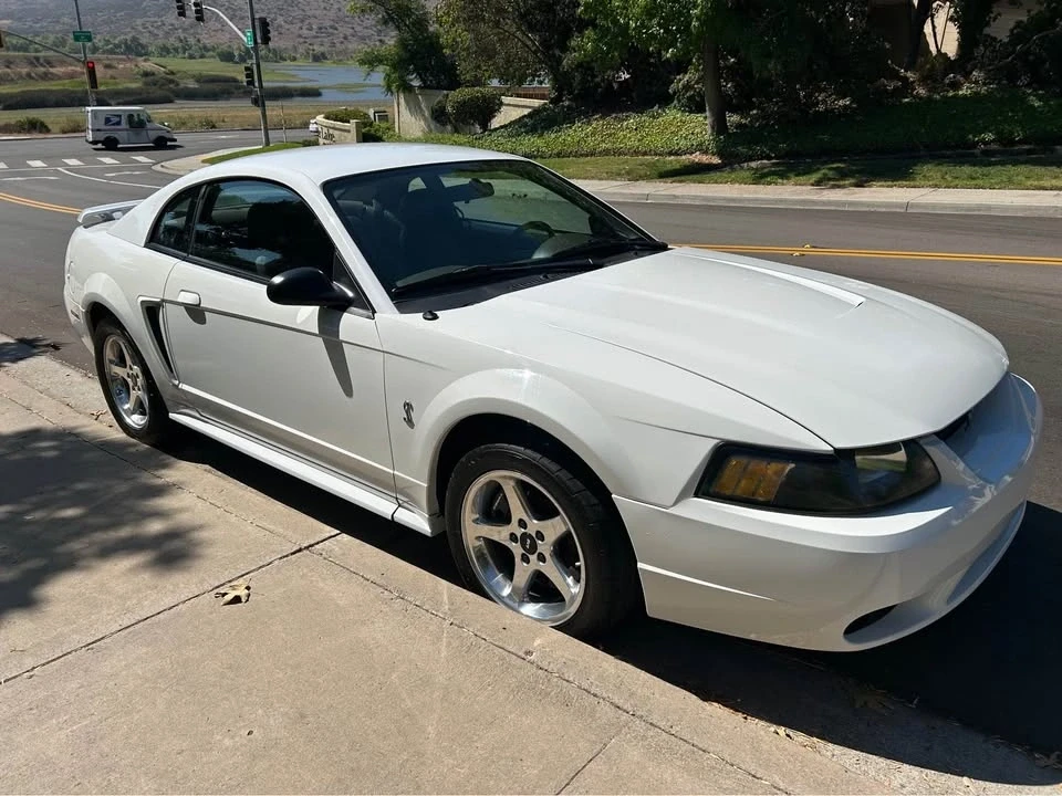2001 Ford SN95 Mustang Cobra - Image 9 of 19