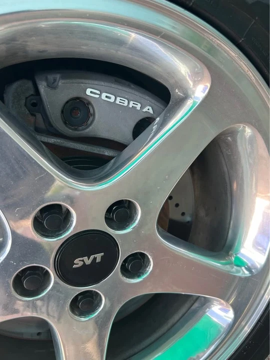 2001 Ford SN95 Mustang Cobra - Image 11 of 19