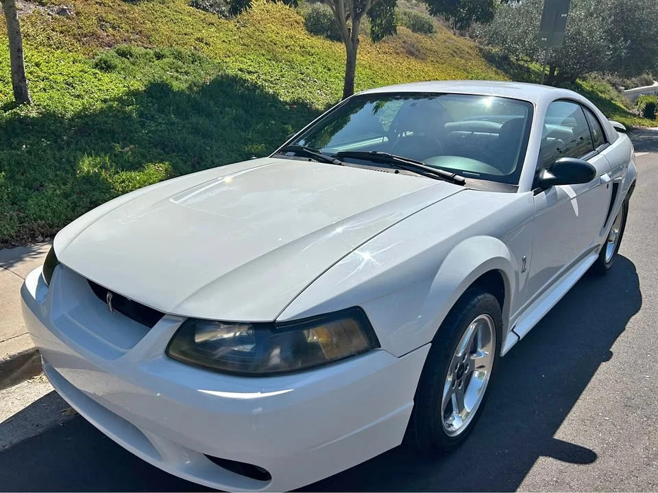 2001 Ford SN95 Mustang Cobra - Image 2 of 19