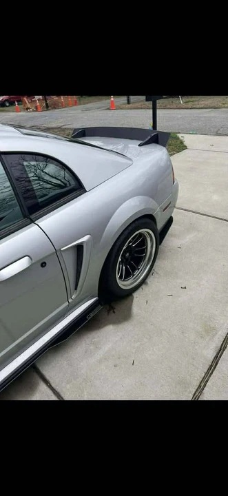 2001 Ford SN95 Mustang Cobra - Image 8 of 8