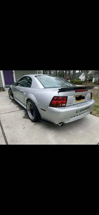 2001 Ford SN95 Mustang Cobra - Image 7 of 8