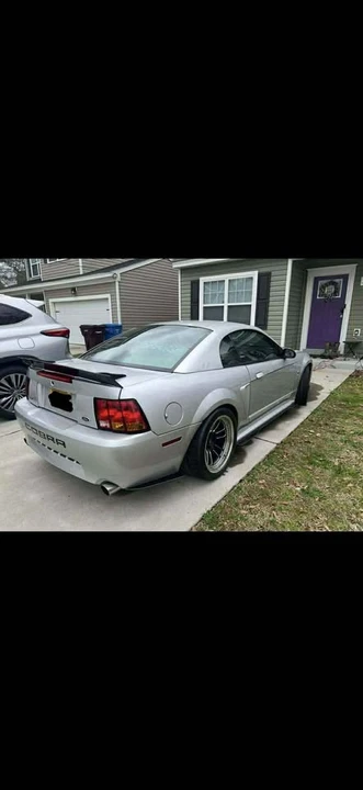 2001 Ford SN95 Mustang Cobra - Image 6 of 8