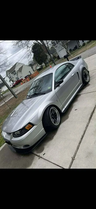 2001 Ford SN95 Mustang Cobra - Image 5 of 8