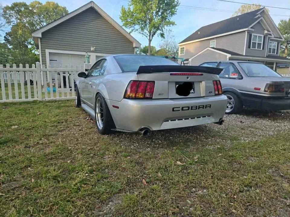2001 Ford SN95 Mustang Cobra - Image 4 of 8