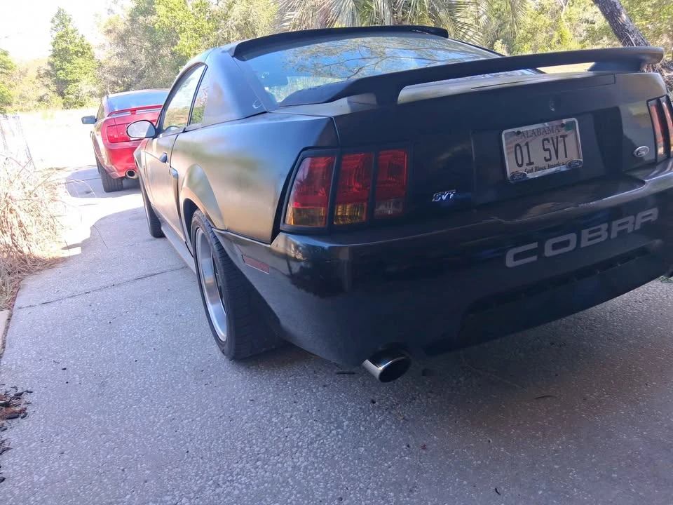 2001 Ford SN95 Mustang Cobra - Image 4 of 4