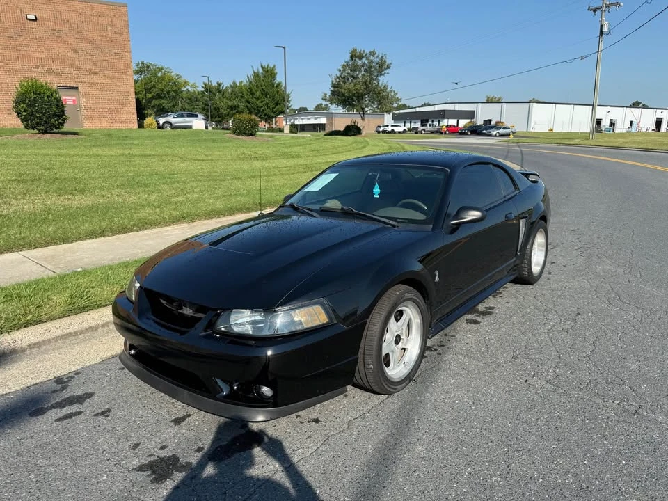 2001 Ford SN95 Mustang Cobra - Image 4 of 20