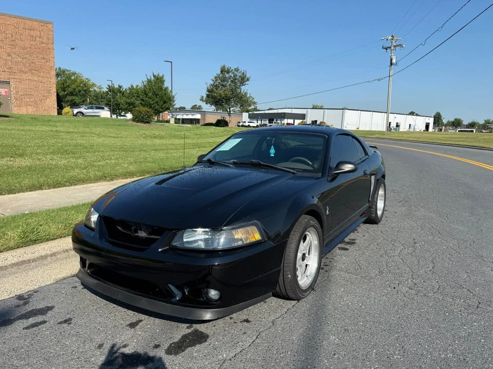 2001 Ford SN95 Mustang Cobra - Image 3 of 20