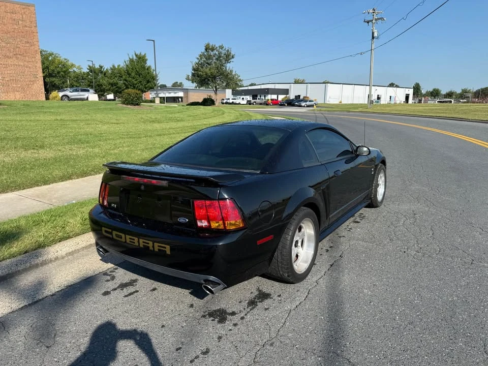 2001 Ford SN95 Mustang Cobra - Image 11 of 20