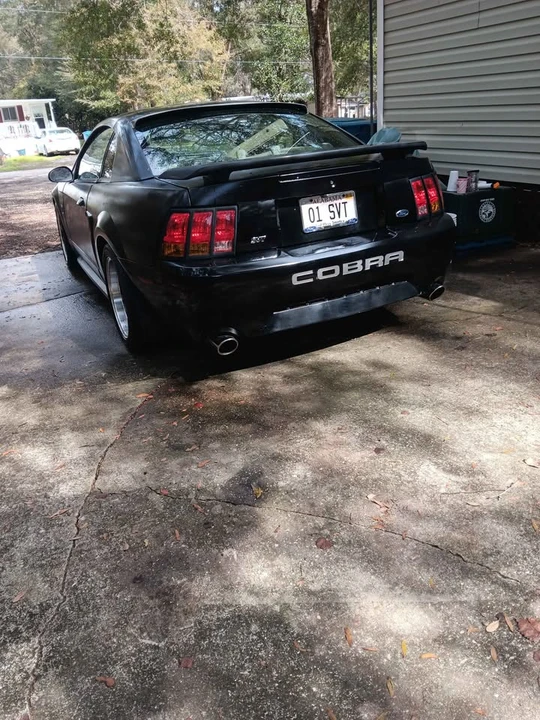 2001 Ford SN95 Mustang Cobra - Image 2 of 4