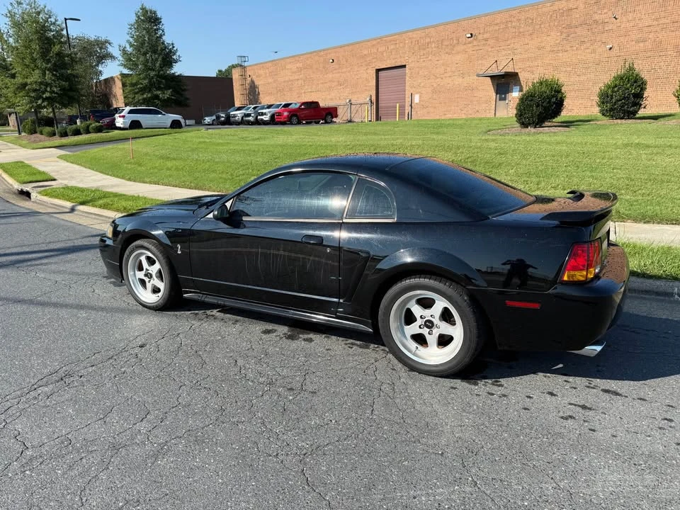 2001 Ford SN95 Mustang Cobra - Image 6 of 20