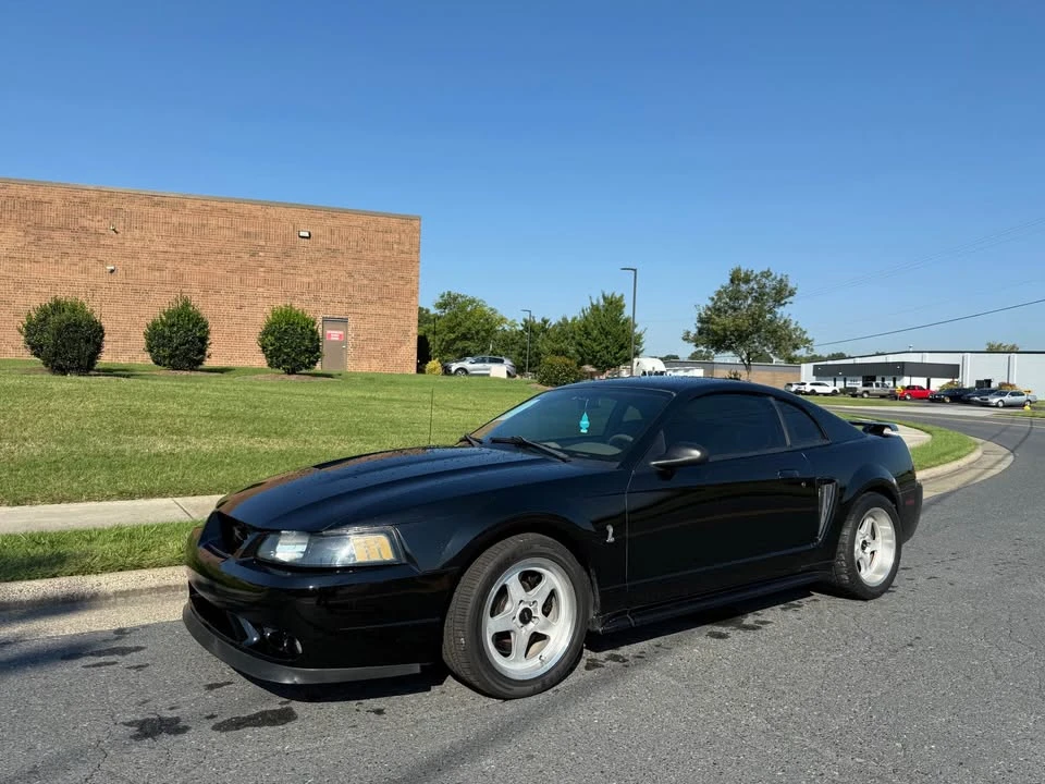 2001 Ford SN95 Mustang Cobra - Image 2 of 20