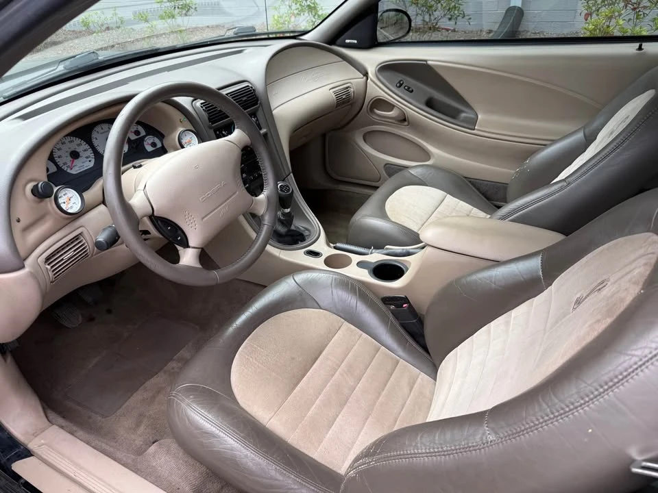 2001 Ford SN95 Mustang Cobra - Image 17 of 20