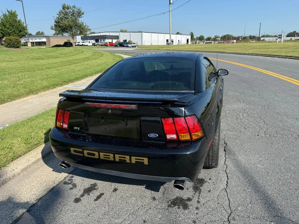 2001 Ford SN95 Mustang Cobra - Image 9 of 20