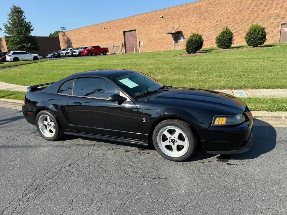 2001 Ford SN95 Mustang Cobra - Image 13 of 20