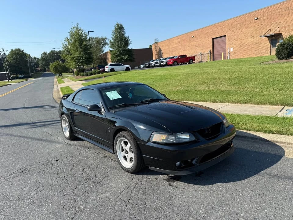 2001 Ford SN95 Mustang Cobra - Image 14 of 20