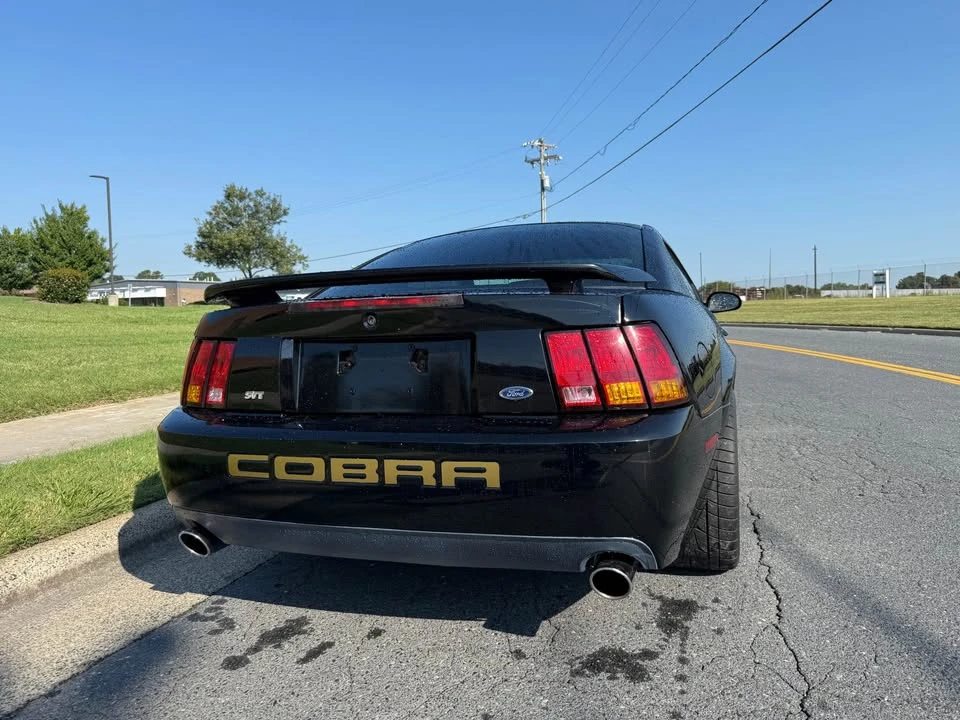 2001 Ford SN95 Mustang Cobra - Image 10 of 20