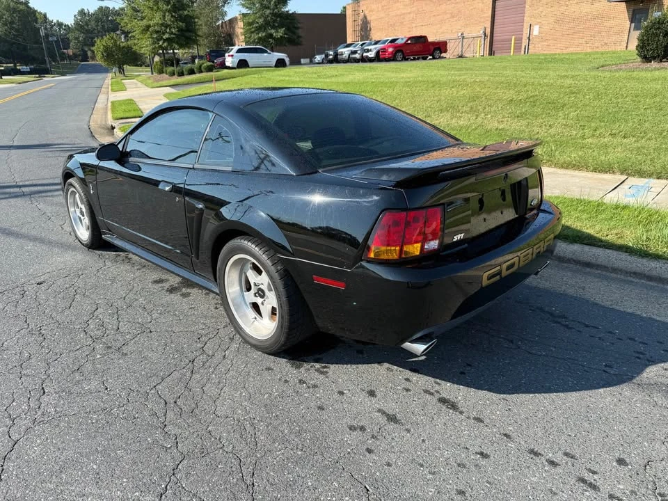 2001 Ford SN95 Mustang Cobra - Image 7 of 20