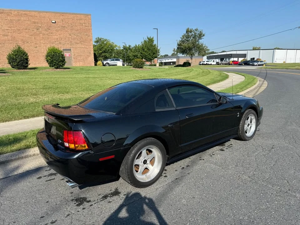 2001 Ford SN95 Mustang Cobra - Image 12 of 20