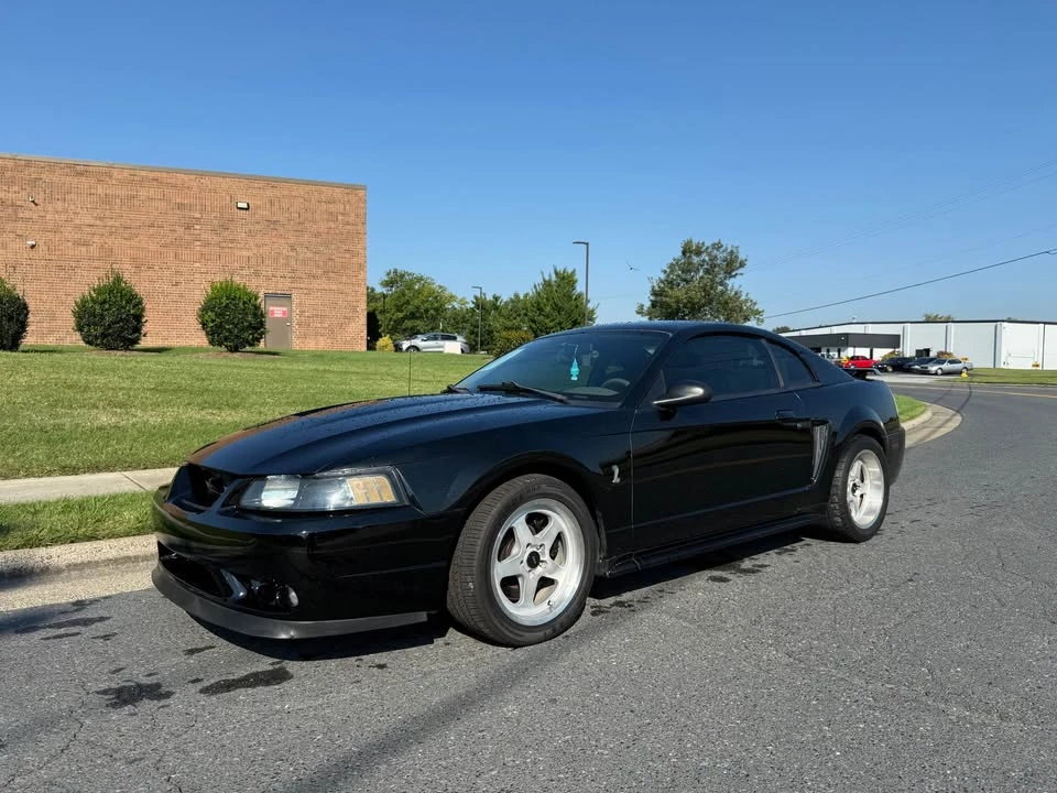 2001 Ford SN95 Mustang Cobra - Image 5 of 20