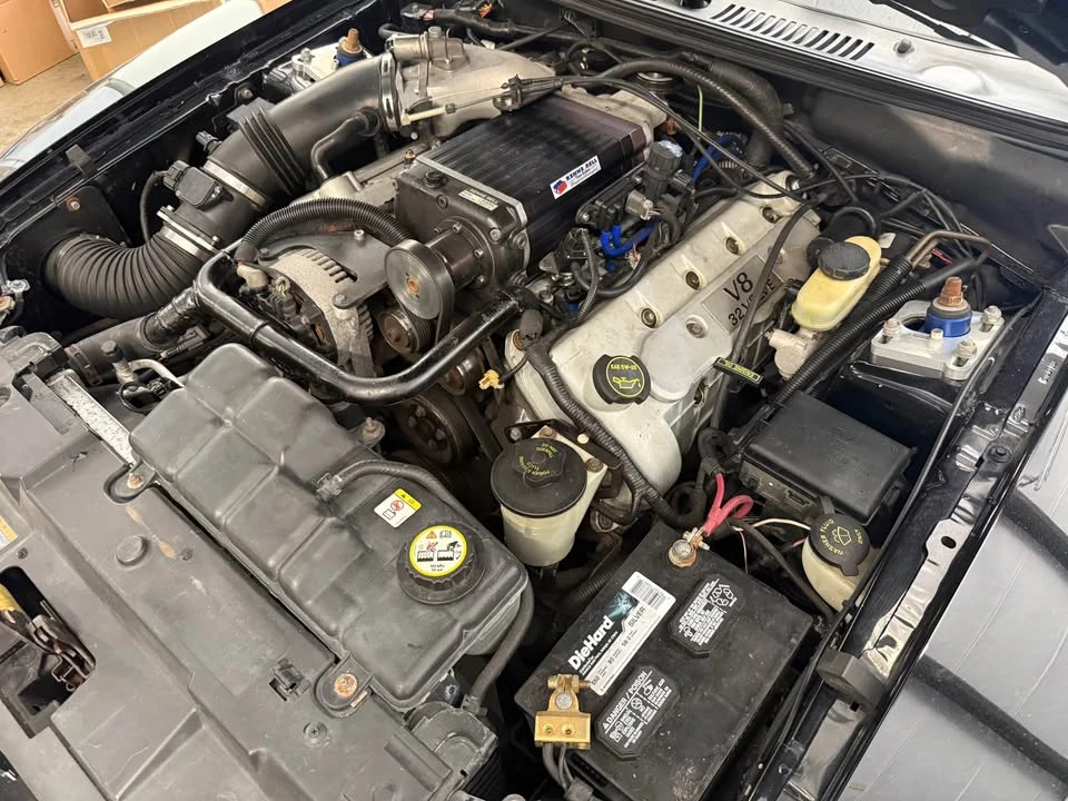 2001 Ford SN95 Mustang Cobra - Image 19 of 20