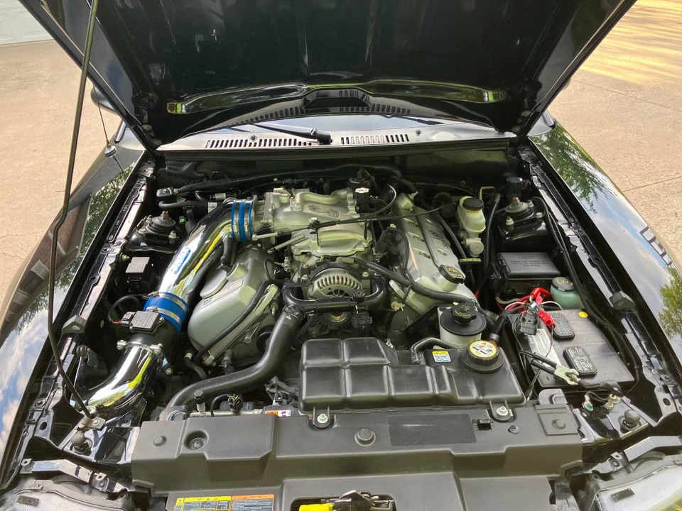 2001 Ford SN95 Mustang Cobra - Image 5 of 20