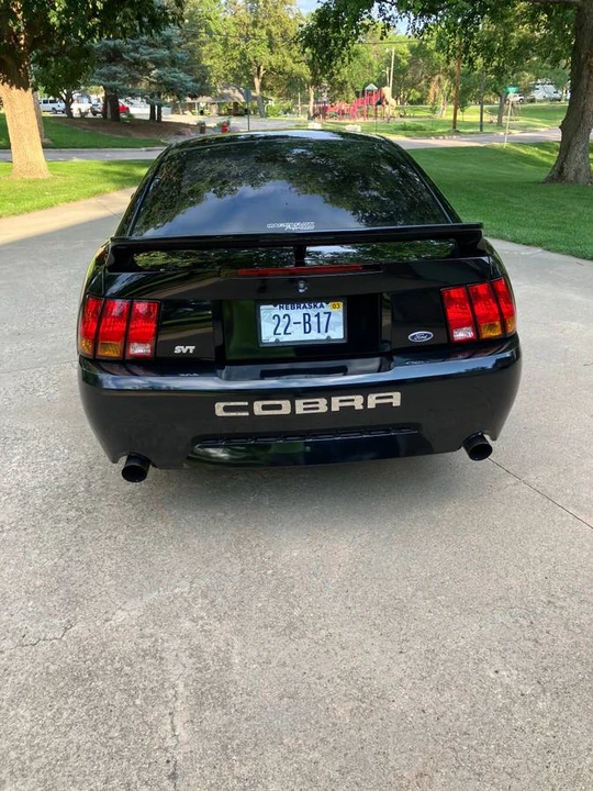 2001 Ford SN95 Mustang Cobra - Image 20 of 20
