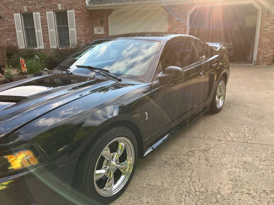2001 Ford SN95 Mustang Cobra - Image 16 of 20