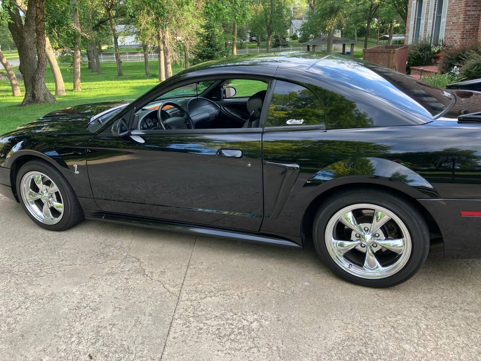 2001 Ford SN95 Mustang Cobra - Image 17 of 20