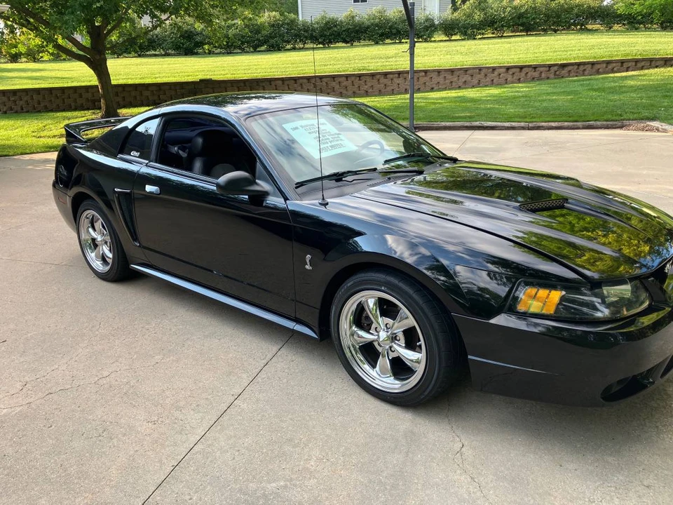 2001 Ford SN95 Mustang Cobra - Image 18 of 20