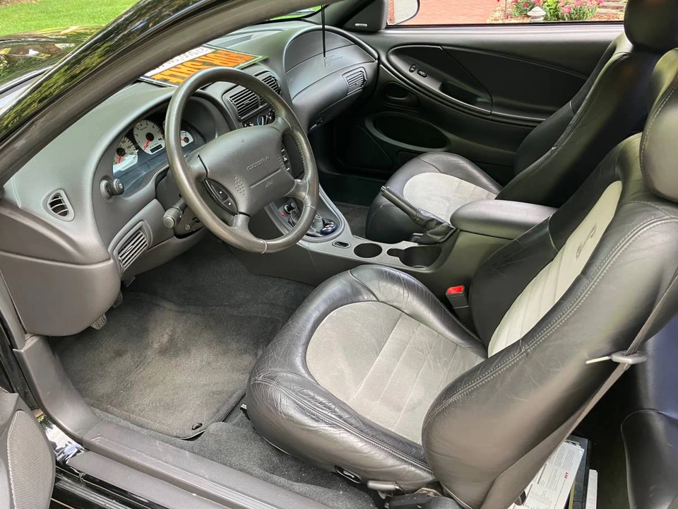 2001 Ford SN95 Mustang Cobra - Image 13 of 20