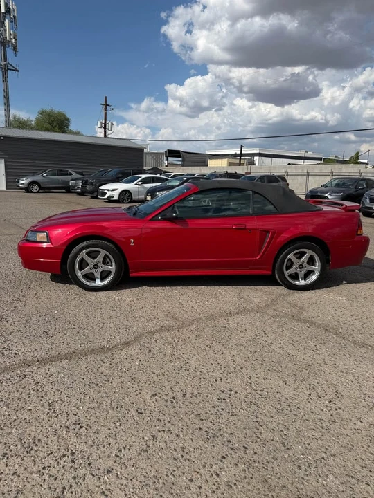 2001 Ford SN95 Mustang Cobra - Image 2 of 9
