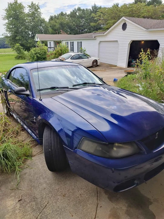 2001 Ford SN95 Mustang Cobra - Image 2 of 14