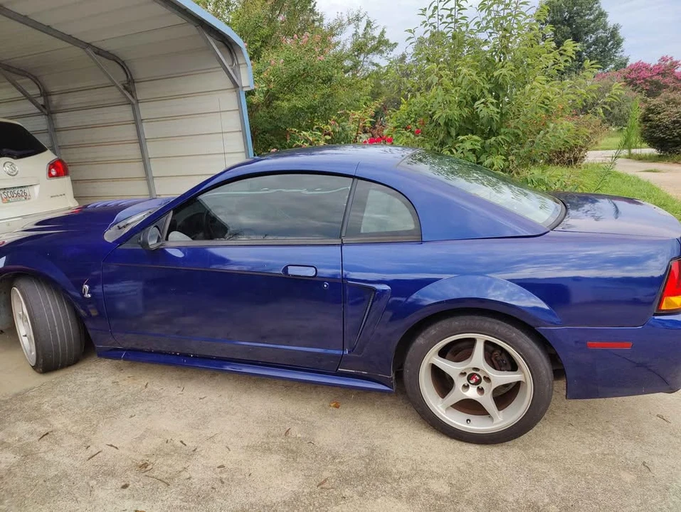 2001 Ford SN95 Mustang Cobra - Image 4 of 14