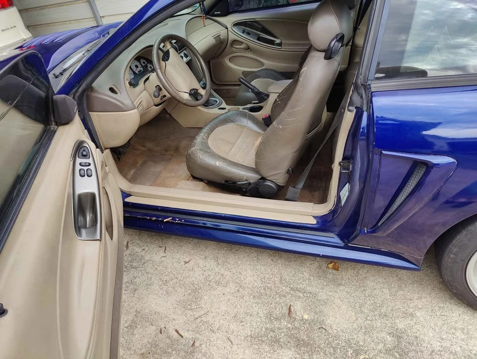 2001 Ford SN95 Mustang Cobra - Image 12 of 14