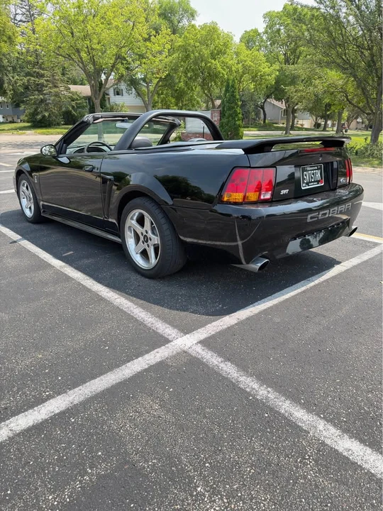 2001 Ford SN95 Mustang Cobra - Image 5 of 8