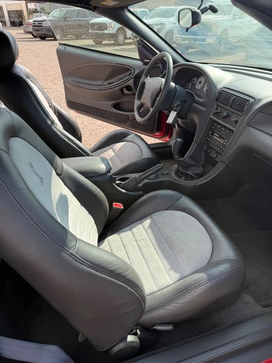 2001 Ford SN95 Mustang Cobra - Image 7 of 9