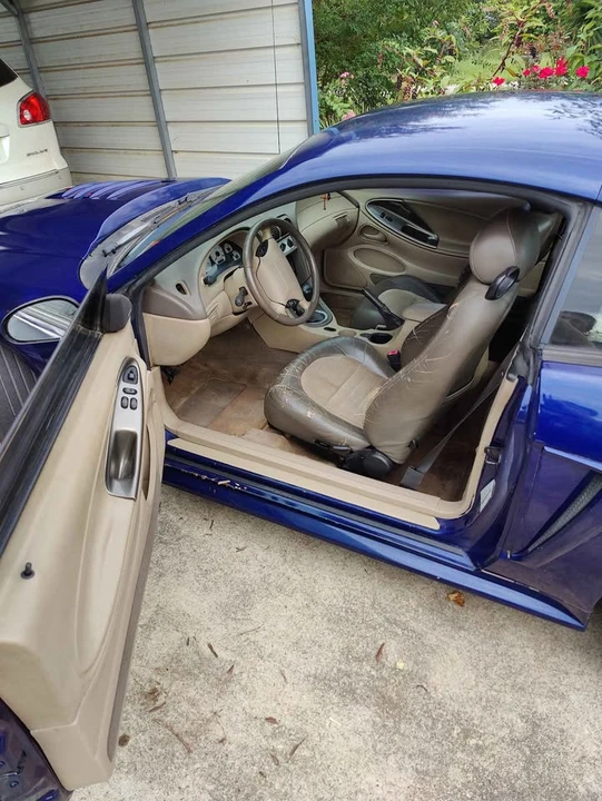 2001 Ford SN95 Mustang Cobra - Image 7 of 14