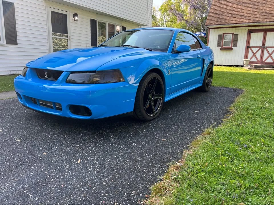 2001 Ford SN95 Mustang Cobra - Image 7 of 7
