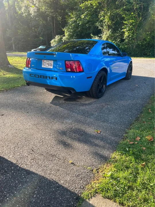 2001 Ford SN95 Mustang Cobra - Image 4 of 7
