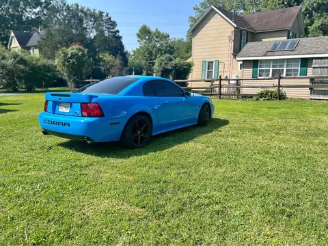 2001 Ford Mustang Cobra