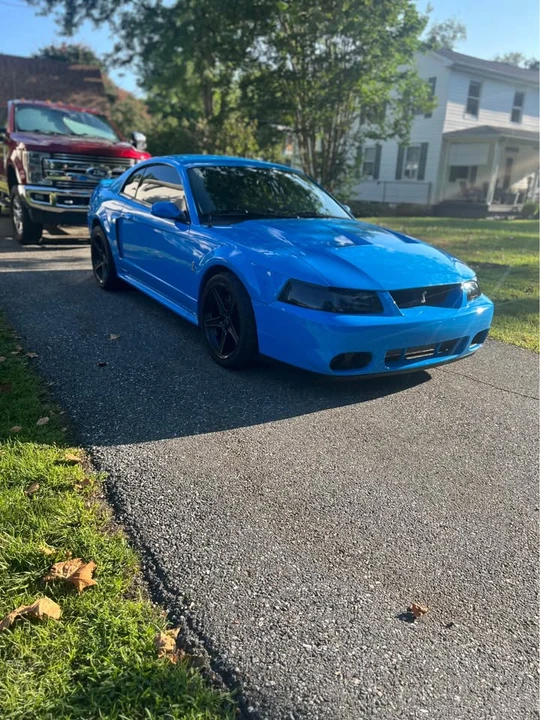 2001 Ford SN95 Mustang Cobra - Image 3 of 7